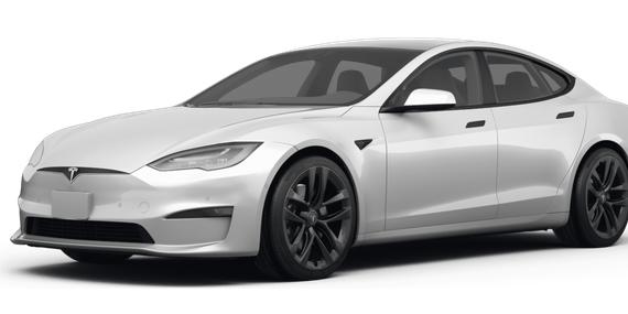 TESLA MODEL S 2022 5YJSA1E57NF469563 image